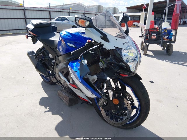 2026 SUZUKI GSX 