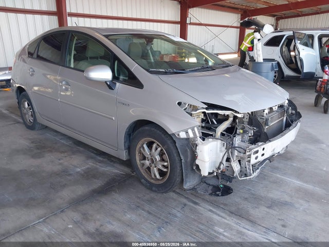 2013 TOYOTA PRIUS TWO