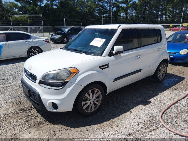 2013 KIA SOUL 照片 2
