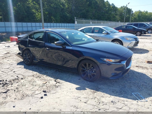 2024 MAZDA 3 SELECT SPORT