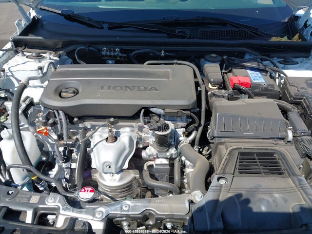 2026 HONDA CIVIC SPORT 10