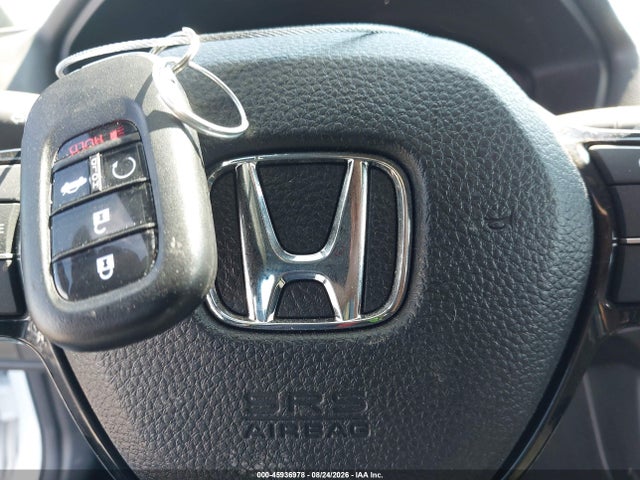 2026 HONDA CIVIC SPORT 11