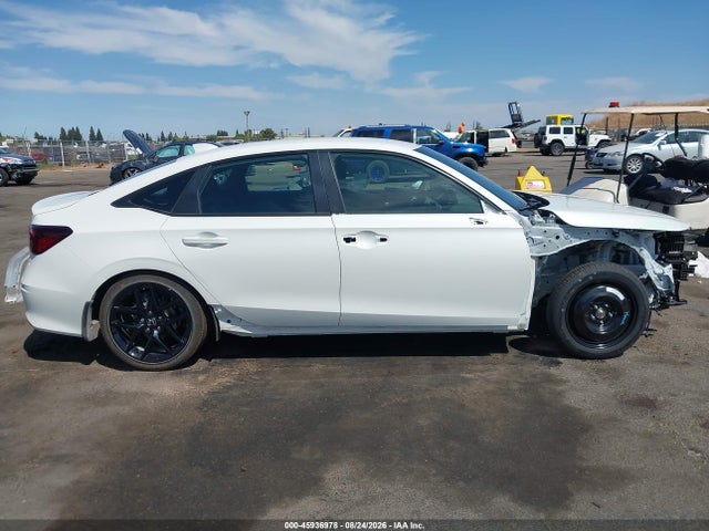 2026 HONDA CIVIC SPORT 14