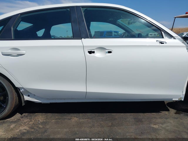 2026 HONDA CIVIC SPORT 6