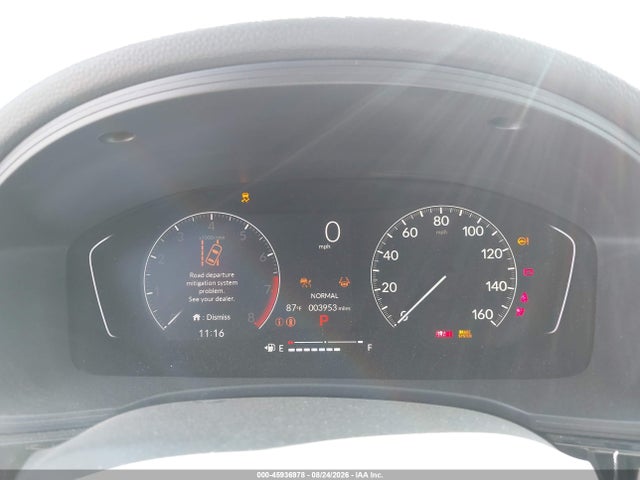 2026 HONDA CIVIC SPORT 7