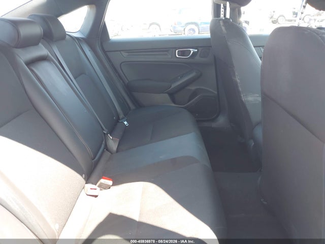2026 HONDA CIVIC SPORT 8