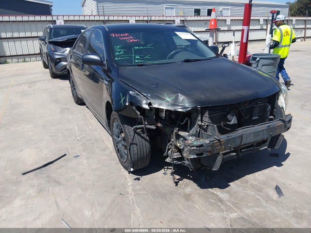 2008 TOYOTA CAMRY 