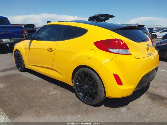 2017 Hyundai VELOSTER VALUE EDITION — фото 3