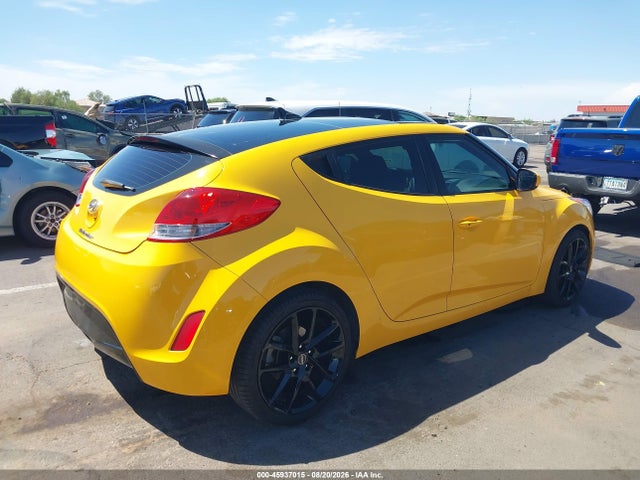 2017 Hyundai VELOSTER VALUE EDITION — фото 4