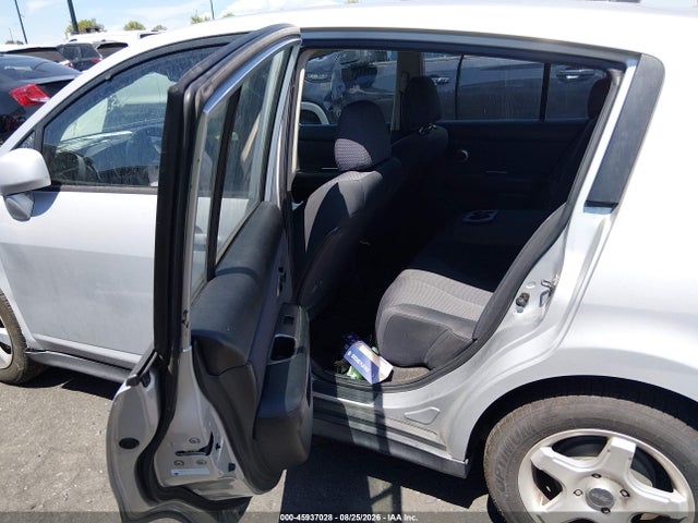2007 Nissan VERSA 1.8SL 照片 8