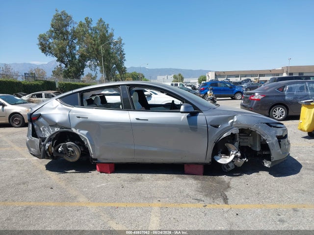 2026 TESLA MODEL Y ALL-WHEEL DRIVE/LONG RANGE LAUNCH SERIES/PREMIUM ALL-WHEEL DRIVE 14