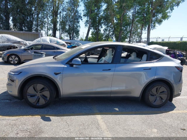 2026 TESLA MODEL Y ALL-WHEEL DRIVE/LONG RANGE LAUNCH SERIES/PREMIUM ALL-WHEEL DRIVE 15