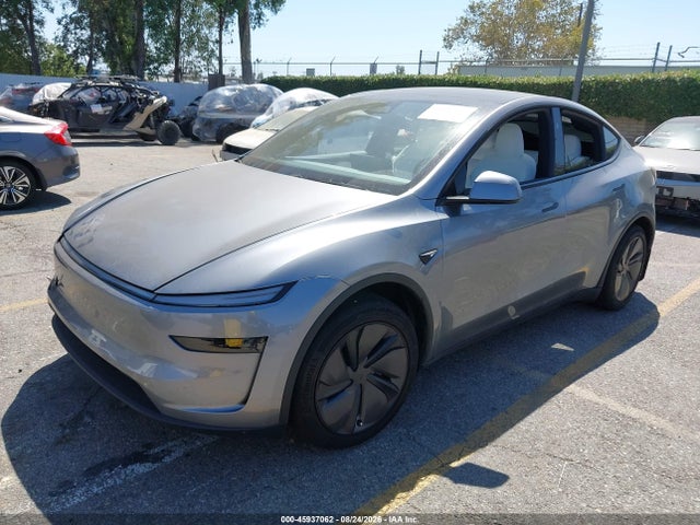 2026 TESLA MODEL Y ALL-WHEEL DRIVE/LONG RANGE LAUNCH SERIES/PREMIUM ALL-WHEEL DRIVE 2