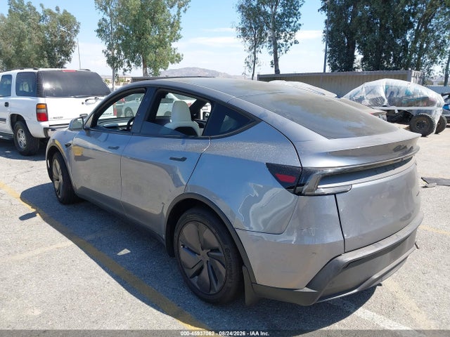 2026 TESLA MODEL Y ALL-WHEEL DRIVE/LONG RANGE LAUNCH SERIES/PREMIUM ALL-WHEEL DRIVE 3