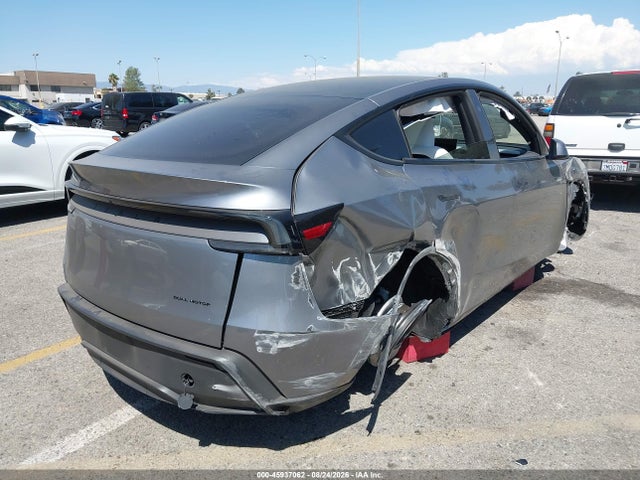 2026 TESLA MODEL Y ALL-WHEEL DRIVE/LONG RANGE LAUNCH SERIES/PREMIUM ALL-WHEEL DRIVE 4