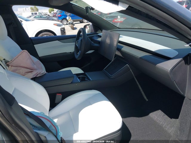 2026 TESLA MODEL Y ALL-WHEEL DRIVE/LONG RANGE LAUNCH SERIES/PREMIUM ALL-WHEEL DRIVE 5