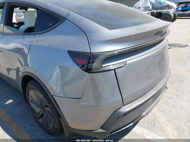 2026 TESLA MODEL Y ALL-WHEEL DRIVE/LONG RANGE LAUNCH SERIES/PREMIUM ALL-WHEEL DRIVE 12
