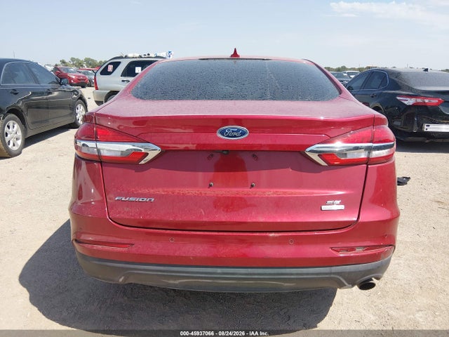 2020 FORD FUSION SE 16