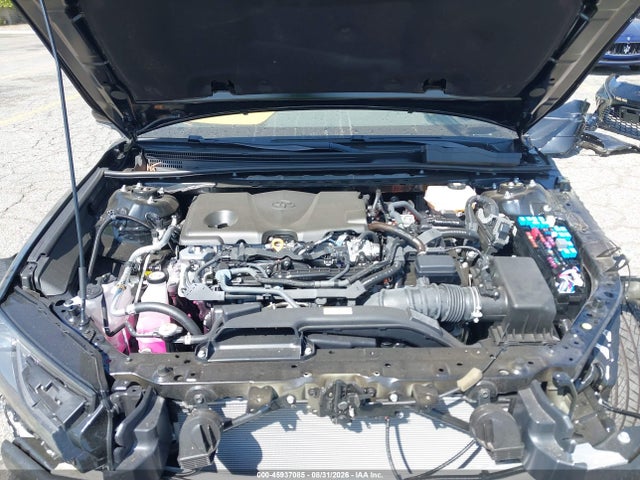 2026 TOYOTA CAMRY NIGHTSHADE 10