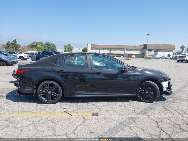 2026 TOYOTA CAMRY NIGHTSHADE 17