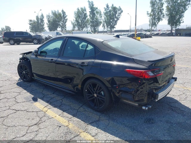 2026 TOYOTA CAMRY NIGHTSHADE 3