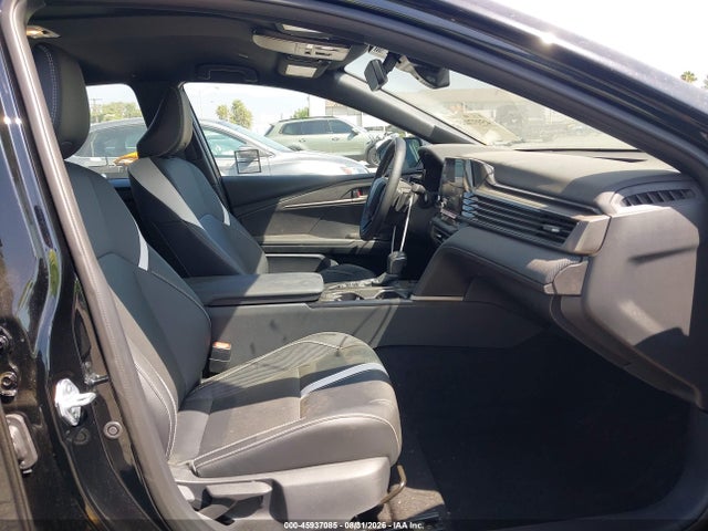 2026 TOYOTA CAMRY NIGHTSHADE 5