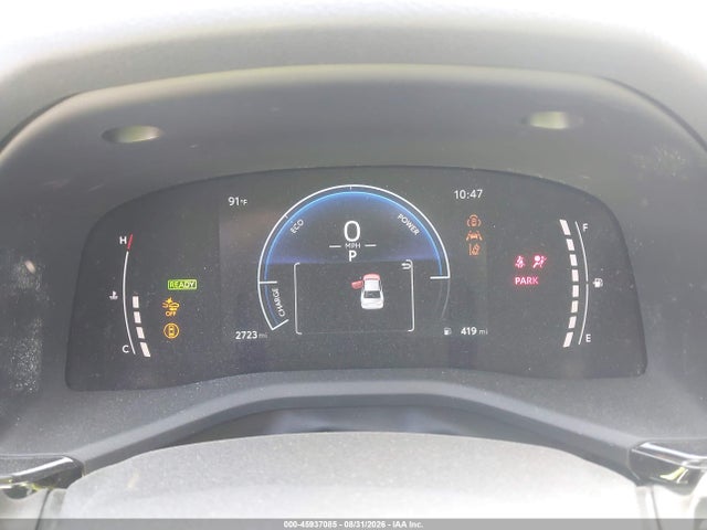 2026 TOYOTA CAMRY NIGHTSHADE 7
