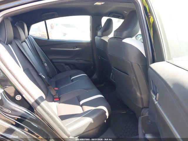 2026 TOYOTA CAMRY NIGHTSHADE 8