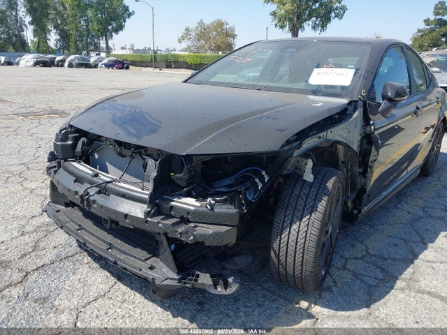 2026 TOYOTA CAMRY NIGHTSHADE 13