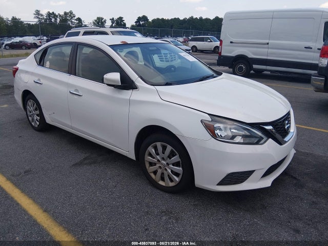 2016 NISSAN SENTRA FE+ S/S/SL/SR/SV