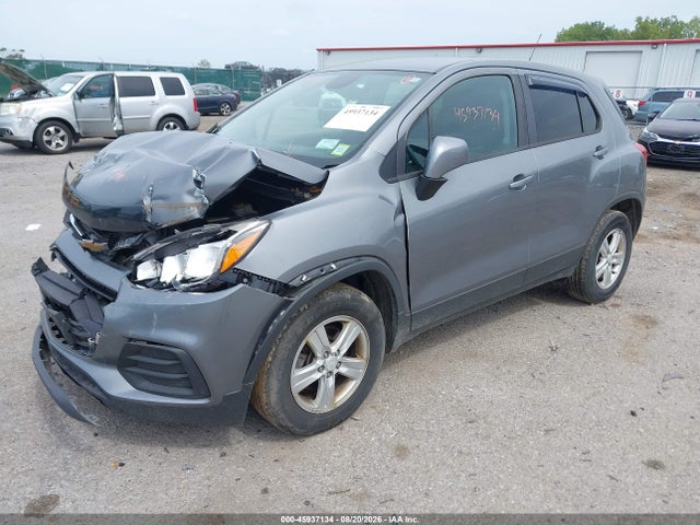 2020 CHEVROLET TRAX AWD LS 2