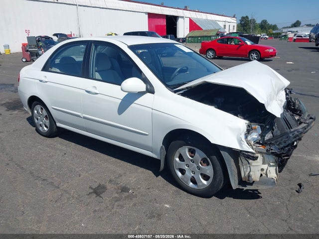 2008 KIA SPECTRA EX