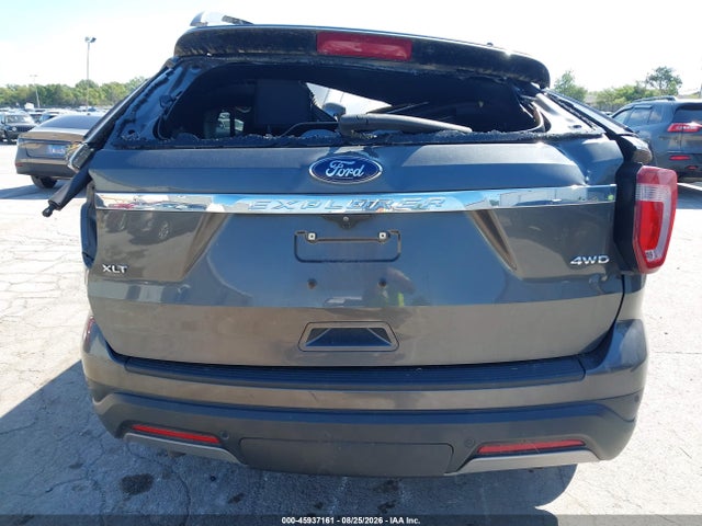 2019 FORD EXPLORER XLT 16