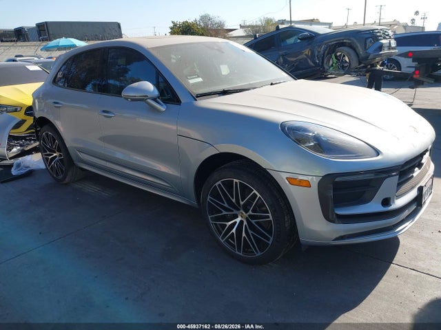2026 PORSCHE MACAN T