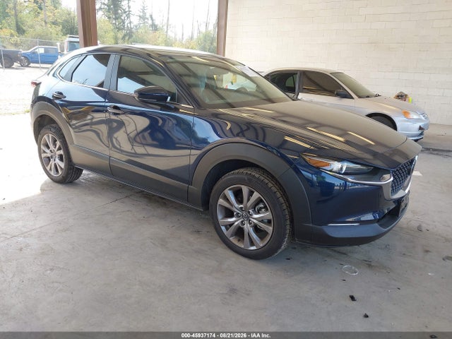 2021 MAZDA CX-3 SELECT