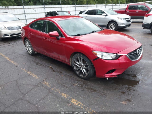 2014 MAZDA MAZDA6 I TOURING