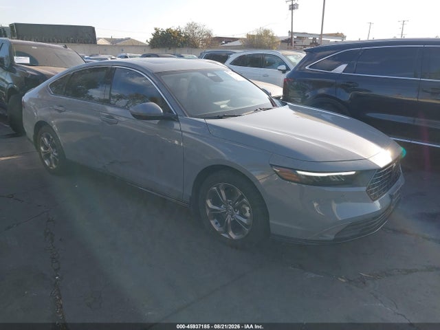2023 HONDA ACCORD HYBRID EX-L