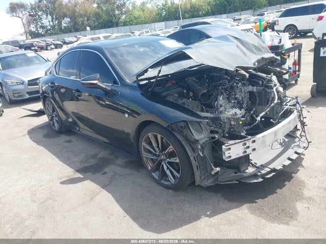 2023 Lexus IS 350 F Sport