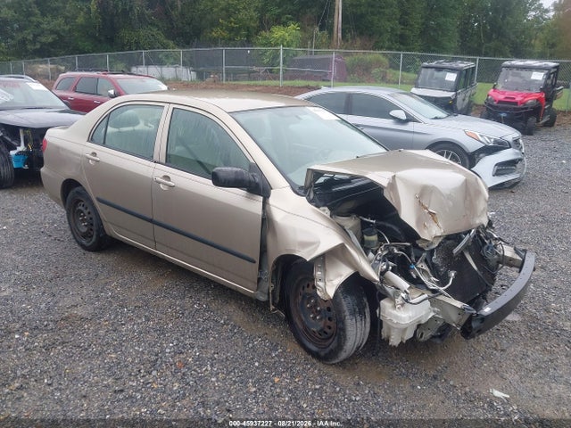 2007 TOYOTA COROLLA CE
