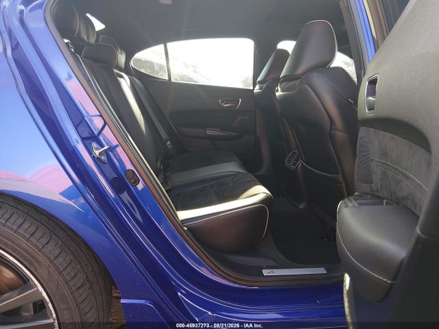 2020 Acura TLX A-SPEC/A-SPEC W/RED LEATHER photo 8