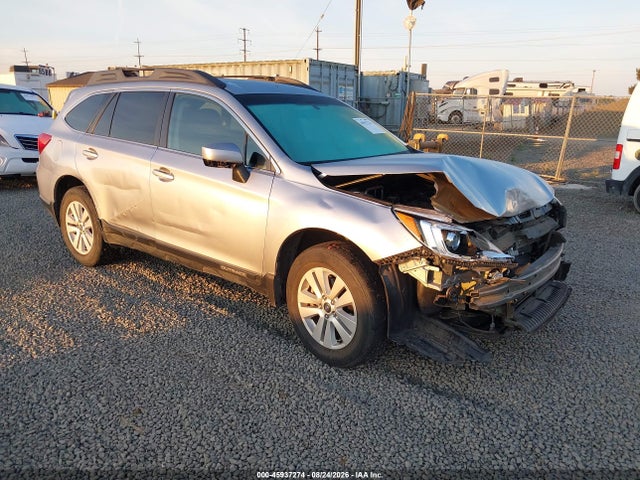 2017 SUBARU OUTBACK 2.5I PREMIUM