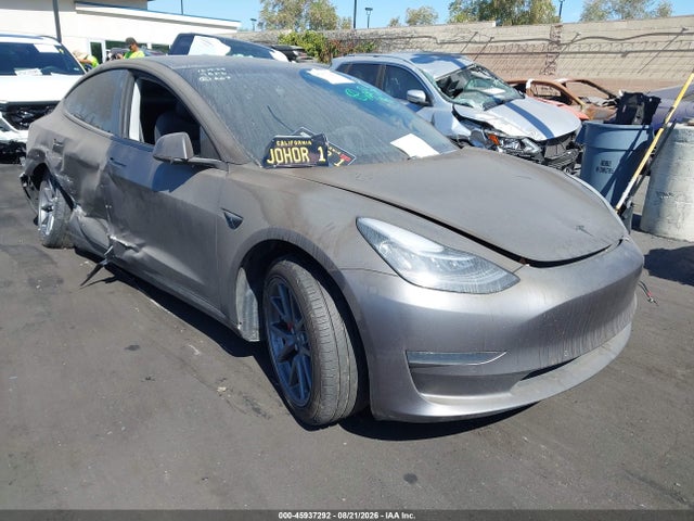 2019 TESLA MODEL 3 LONG RANGE/MID RANGE/STANDARD RANGE/STANDARD RANGE PLUS