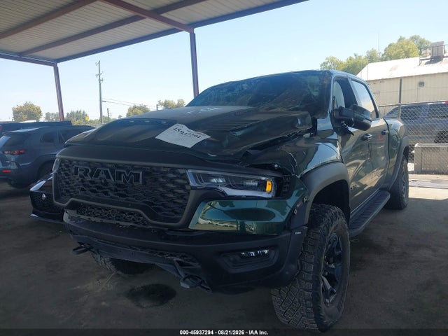 2026 RAM 1500 RHO 4X4 5'7 BOX 2