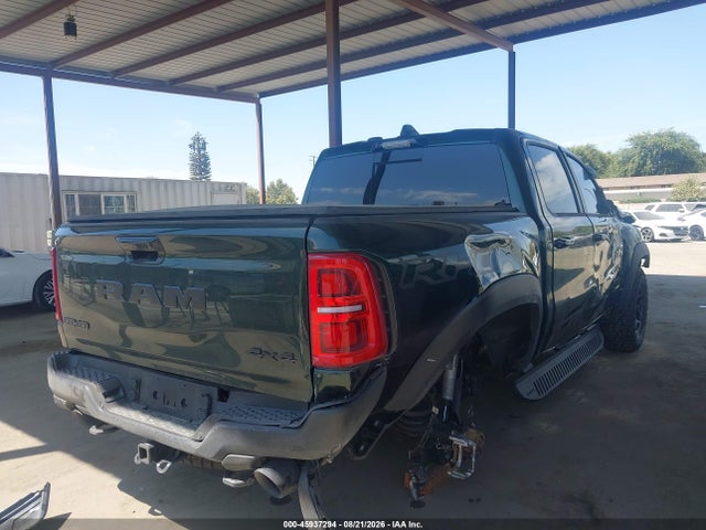2026 RAM 1500 RHO 4X4 5'7 BOX 4