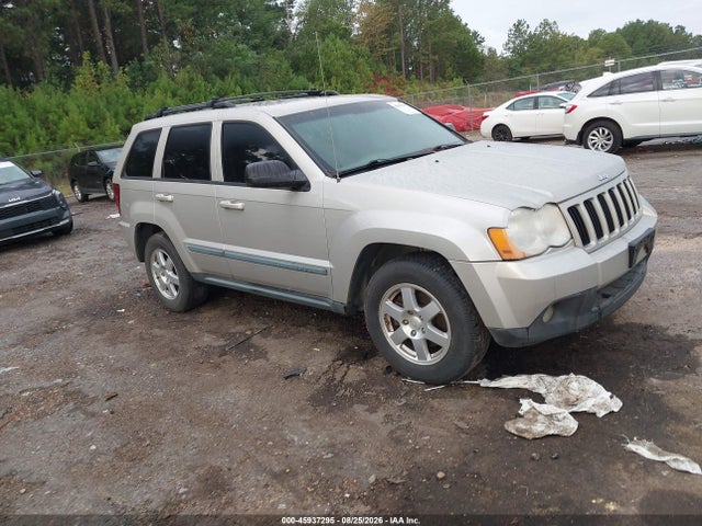 2009 JEEP GRAND CHER LAREDO