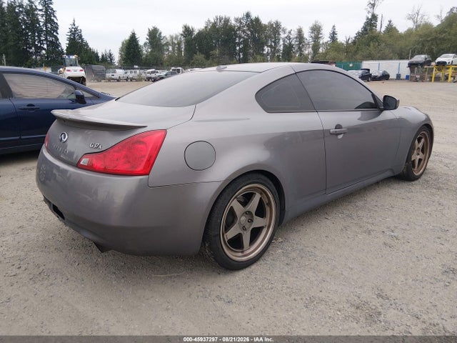 صورة 4 لـ 2009 Infiniti G37X