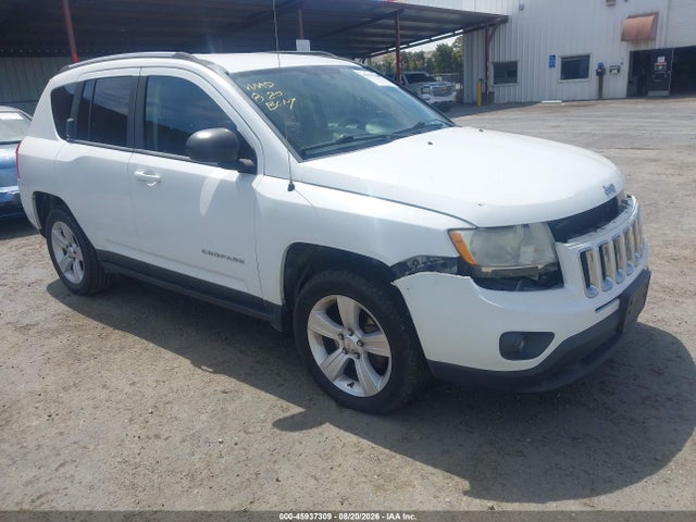 2012 JEEP COMPASS SPORT