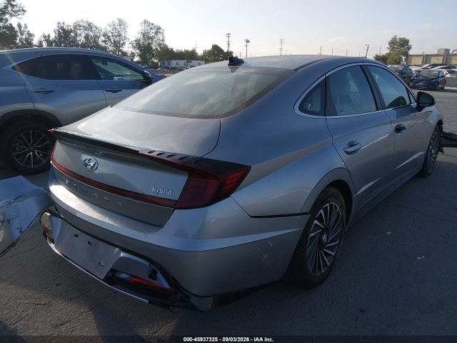 صورة 4 لـ 2021 Hyundai SONATA SEL