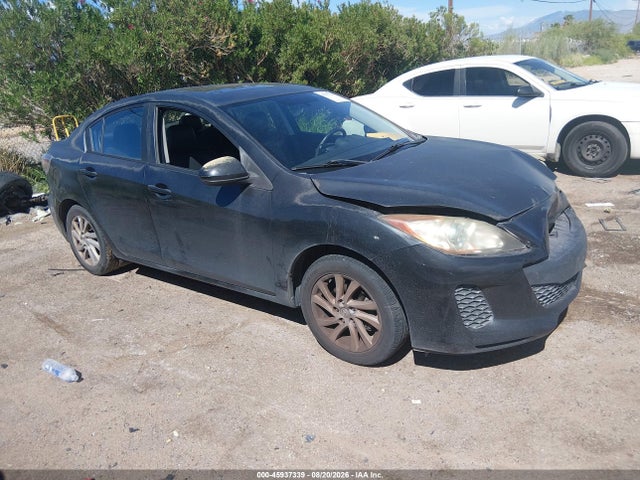 2012 MAZDA MAZDA3 I GRAND TOURING