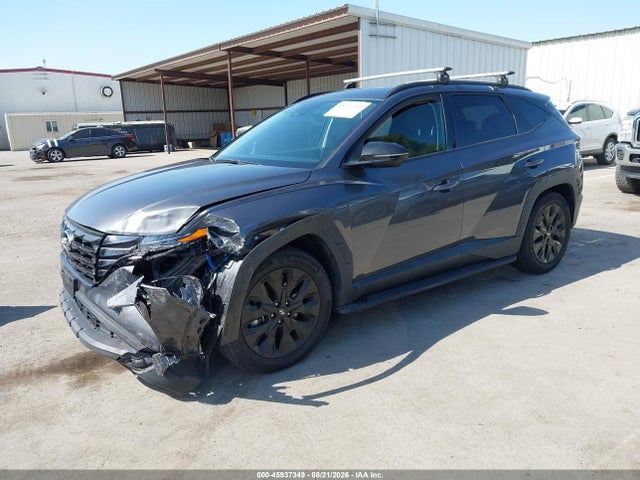 2023 HYUNDAI TUCSON XRT 2